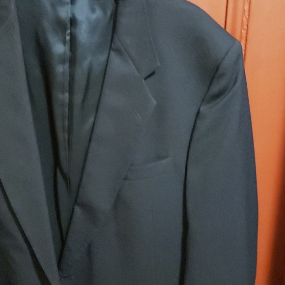 Pierre  Cardin Navy Blue Jacket/Blazer - Picture 16 of 16